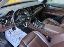 Zunanja slika - Alfa Romeo Stelvio - 2.2 Diesel LED NAVI TEMPOMAT KAMERA PDC USNJE TOP - 14 - Predogledna slika