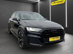 Zunanja slika - Audi Q7 - 45 TDI QUATTRO S LINE HEAD UP ZRAČNO VZMETENJE T.. - 11 - Predogledna slika