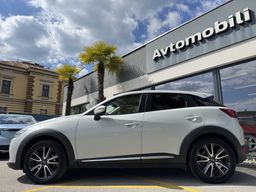 Zunanja slika - Mazda CX-3 - G120 KM 2.0 REVOLUTION 1.LASTNICA SLO poreklo - 4 - Predogledna slika
