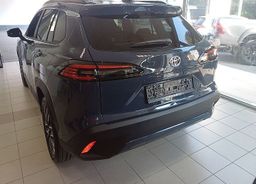 Zunanja slika - Toyota Corolla Cross - 2.0 Style hibrid  HEV  FWD - 3 - Predogledna slika