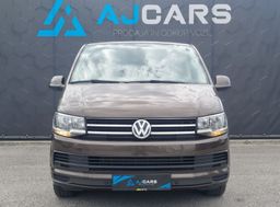 Zunanja slika - VW Multivan - T6 2.0TDI-PDC-TV-7Sedežev-SLOvozilo-Kljuka-Odlič - 2 - Predogledna slika