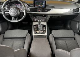 Zunanja slika - Audi A6 - 2.0 TDI AUT. RADAR-GRETJE-TEMP.-NAVI.-BREZ POLOGA - 13 - Predogledna slika
