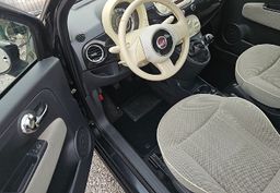 Zunanja slika - Fiat 500 - 1.2 69ks °STREŠNO OKNO° °15-COL° KLIMA - 7 - Predogledna slika