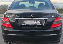 Zunanja slika - Mercedes-Benz C-Razred - 220 CDI 170ks °ODLIČEN° °SAMO 192.271 km° - 5 - Predogledna slika