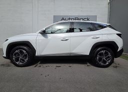 Zunanja slika - Hyundai Tucson - 1.6T T-GDI Trend Winter -1.000€ GOTOVINA - 3 - Predogledna slika