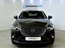 Zunanja slika - Mazda CX-3 - G120/Revolution |Head-up|Gr.sed| + 5 LET JAMSTVA - 2 - Predogledna slika