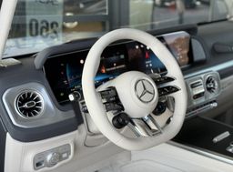 Zunanja slika - Mercedes-Benz G-Razred - 63 - 10 - Predogledna slika