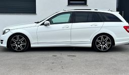Zunanja slika - Mercedes-Benz C-Razred - C 220 CDI+AMG+EL. OKNO+XENON+NAVI - 5 - Predogledna slika