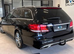 Zunanja slika - Mercedes-Benz E-Razred - E 220 BlueTEC-170KM-AMG-ZRAK-FULL-LED-NAVI-PRIKL.. - 7 - Predogledna slika