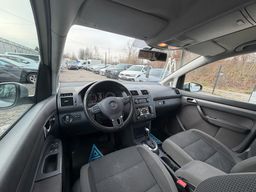Zunanja slika - VW Touran - 1.6 TDI BlueMotion | AVT | 7 SED - 15 - Predogledna slika