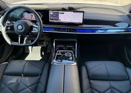 Zunanja slika - BMW serija 7: - 740d xDrive M sport Hud Mrtvi kot - 7 - Predogledna slika