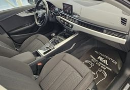 Zunanja slika - Audi A4 - 2.0 TDI-LIMUZINA-XENON-LED-NAVI-TEMPOMAT-PDC - 12 - Predogledna slika