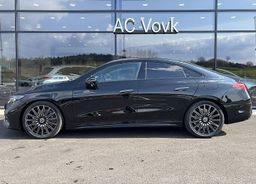 Zunanja slika - Mercedes-Benz CLA-Razred - CLA 200 AMG LINE Plus. Burmester... - 2 - Predogledna slika