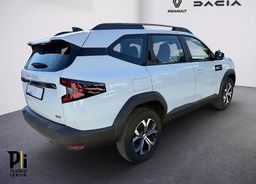 Zunanja slika - Dacia Bigster - mild hybrid 140 Expression - 5 - Predogledna slika