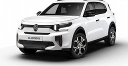 Zunanja slika - Citroën C3 Aircross - PLUS 1.2L Turbo 100 S S ročni - 1 - Predogledna slika