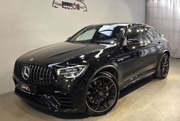 Zunanja slika - Mercedes-Benz GLC Coupe - AMG 63 - 1 - Predogledna slika