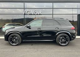 Zunanja slika - Mercedes-Benz GLE-Razred - GLE 450 d 4MATIC- AMG Line.Airmatic... - 2 - Predogledna slika