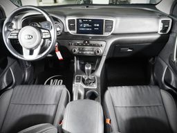 Zunanja slika - KIA Sportage - 2WD 1,6 - 9 - Predogledna slika