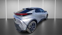 Zunanja slika - Toyota C-HR - C-HR - 2 - Predogledna slika