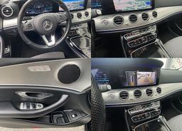 Zunanja slika - Mercedes-Benz E-Razred - d-2x AVANTGARDE-VIRTUAL-AUT LED LUČI... - 11 - Predogledna slika
