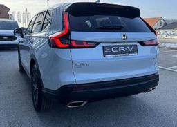 Zunanja slika - Honda CR-V - 2.0 e HEV 4WD Elegance 135 kW At - 7 - Predogledna slika
