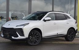 Zunanja slika - Forthing Forthing T5 EVO - T5 Evo my 2025 HEV - 3 - Predogledna slika