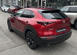 Zunanja slika - Mazda CX-30 - 2.5 G140 HOMURA - 5 - Predogledna slika