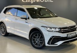 Zunanja slika - VW Tiguan Allspace - 1.LASTNIK-SLO-R LINE-VIRTUAL-NAVIGACIJA-LED-LANE - 3 - Predogledna slika