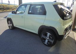 Zunanja slika - Hyundai Inster - 49 kWh Style °°Winter°°17 ALU°° - 6 - Predogledna slika