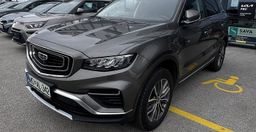 Zunanja slika - Geely Atlas Pro - 4x4  Flagship + KLJUKA + GUME - 3 - Predogledna slika