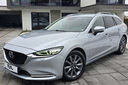 Zunanja slika - Mazda Mazda6 - 2.2CD-FACELIFT-1 LASTNIK-SERVISNA-139.000KM- - 1 - Predogledna slika