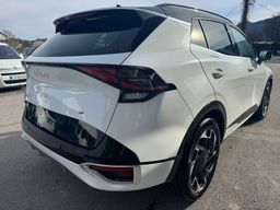 Zunanja slika - KIA Sportage - Sportage - 10 - Predogledna slika