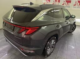 Zunanja slika - Hyundai Tucson - 1.6 CRDI 136 MHEV PREMIUM 2WD DCT LED. KAM. ACC - 2 - Predogledna slika