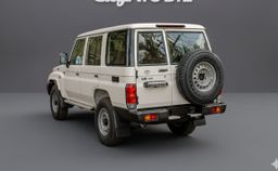 Zunanja slika - Toyota Land Cruiser - 4.0 V6 - 2 - Predogledna slika
