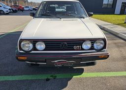 Zunanja slika - VW Golf - 1.8 16v GTI | obnovljen | certifikat oldtimerja | - 2 - Predogledna slika