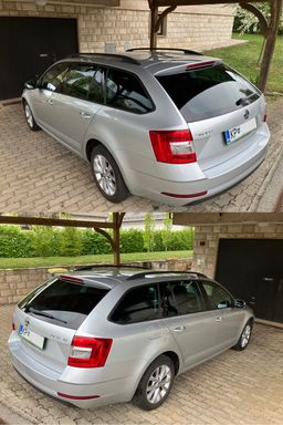 Zunanja slika - Škoda Octavia - Combi 2,0 TDI Family DSG - 4 - Predogledna slika