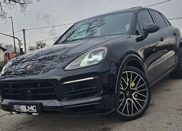 Zunanja slika - Porsche Cayenne - 3.0 E-Hybrid 476ks °PANORAMA° °21-COL° - 2 - Predogledna slika