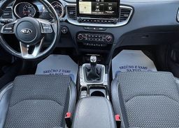 Zunanja slika - KIA XCeed - 1.4 T-GDi EX Stream ISG. 1.LASTNIK SLO.POREKLO - 5 - Predogledna slika