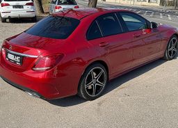 Zunanja slika - Mercedes-Benz C-Razred - 220d °AMG-LINE° °FULL LED° °18-COL° °KAMERA° - 5 - Predogledna slika