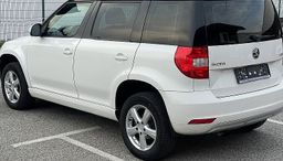 Zunanja slika - Škoda Yeti - Active TSI - 3 - Predogledna slika