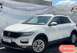 Zunanja slika - VW T-Roc - ACC - LANE ASS. - GRETJE SED. - 1 - Predogledna slika