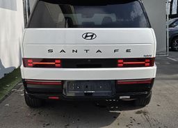 Zunanja slika - Hyundai Santa Fe - 1.6 T-GDI HEV 4WD Impression Calligraphy - 5 - Predogledna slika