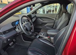 Zunanja slika - Ford Mustang Mach-e - 76kWh 198kW samodejni AWD - SLO -jamstvo - 7 - Predogledna slika