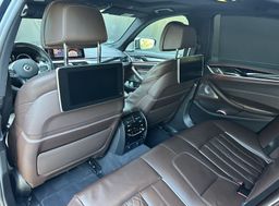 Zunanja slika - BMW Serija 5 - : M550i xDrive  AT -KAM360-BOWERS-20COL-ADAPTIVE.... - 12 - Predogledna slika