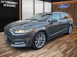 Zunanja slika - Ford Mondeo - Karavan Vignale 2.0 TDCi 210PS Bi-Turbo Powershift - 1 - Predogledna slika