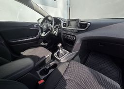 Zunanja slika - KIA Ceed - 1.4 MPI  Active - 10 - Predogledna slika