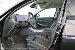 Zunanja slika - BMW Serija 3 - 3 Series Limousine 318d Aut Sportline 150KM - 9 - Predogledna slika