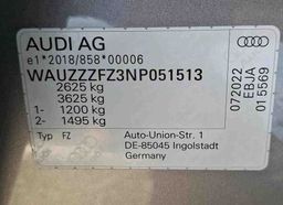 Zunanja slika - Audi Q4 Sportback e-tron - 40 e-tron.KAMERA.LED+TOPLOTNA-3000€ SUBVENCIJ - 6 - Predogledna slika