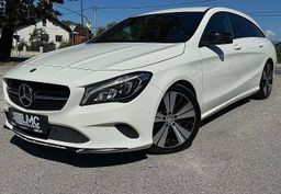 Zunanja slika - Mercedes-Benz CLA-Razred - CLA Shooting Brake 220d 177ks °AUT+F-1° °FULL LED° °18-COL° - 3 - Predogledna slika
