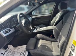 Zunanja slika - BMW Serija 5 - : 525d xDrive M-SPORT XENON NAVI PDC F1 HI-FI TEMPO. - 12 - Predogledna slika